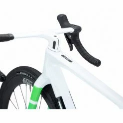 Gravel Bike BMC Kaius 01 One Sram Red ETap AXS 12V 700 Mm Blanc 2023 -Vélos de voyage, Cyclocross & Gravel Soldes unnamed file 302