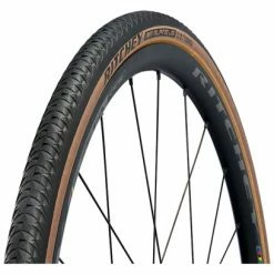 Pneu Ritchey Alpine Jb Wcs Stronghold Tubetype 700mm Noir/Beige