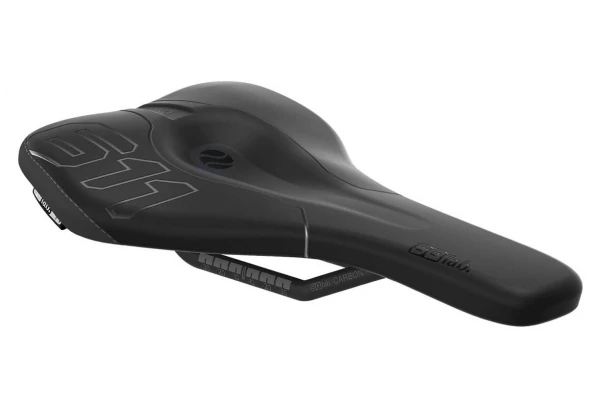 Selle SQlab 611 Ergowave Carbon Noir 3 Selle SQlab 611 Ergowave Carbon Noir