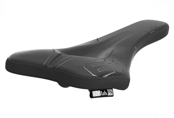 Selle SQlab 611 Ergowave Carbon Noir 6 Selle SQlab 611 Ergowave Carbon Noir – Image 4