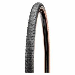 Pneu Gravel Maxxis Rambler 650b Tubeless Ready Souple Exo Protection Dual Compound Tan