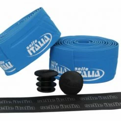 Produit Reconditionné - Ruban De Cintre Selle Italia Smootape Gran Fondo Bleu