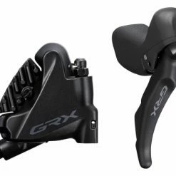 Frein à Disque Arrière Shimano GRX ST-RX600 / BR-RX400 Hydraulique 10V (sans Disque)