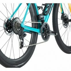 Gravel Bike BMC Kaius 01 Two Sram Force ETap AXS 12V 700 Mm Bleu Turquoise 2023 15 Gravel Bike BMC Kaius 01 Two Sram Force ETap AXS 12V 700 Mm Bleu Turquoise 2023 -Vélos de voyage, Cyclocross & Gravel Soldes unnamed file 309
