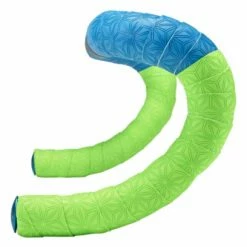 Ruban De Cintre Supacaz Super Sticky Kush Néon Vert / Bleu