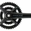 Pédalier Praxis Zayante Carbon-S M30 X-Spider 50/34 Dents