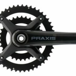 Pédalier Praxis Zayante Carbon-S M30 X-Spider 50/34 Dents