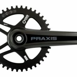 Pédalier Praxis Zayante Carbon M30 Mono 42 Dents