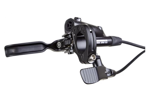 Tige De Selle Télescopique Ritchey WCS Kite Passage Interne Noir (Avec Commande) 5 Tige De Selle Télescopique Ritchey WCS Kite Passage Interne Noir (Avec Commande) – Image 3