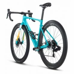 Gravel Bike BMC Kaius 01 Two Sram Force ETap AXS 12V 700 Mm Bleu Turquoise 2023 19 Gravel Bike BMC Kaius 01 Two Sram Force ETap AXS 12V 700 Mm Bleu Turquoise 2023 -Vélos de voyage, Cyclocross & Gravel Soldes unnamed file 313