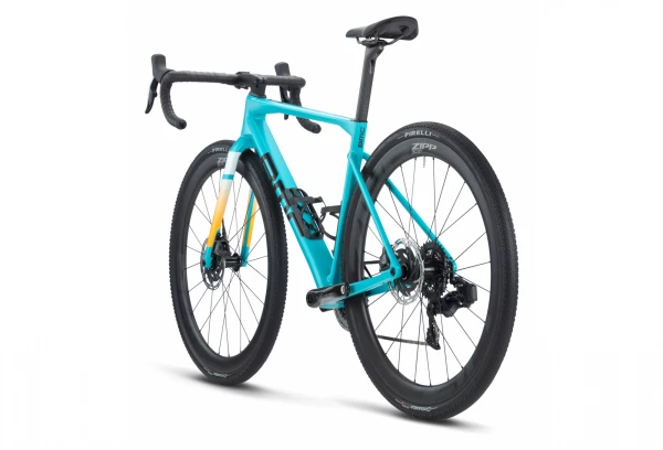 Gravel Bike BMC Kaius 01 Two Sram Force ETap AXS 12V 700 Mm Bleu Turquoise 2023 10 Gravel Bike BMC Kaius 01 Two Sram Force ETap AXS 12V 700 Mm Bleu Turquoise 2023 – Image 8
