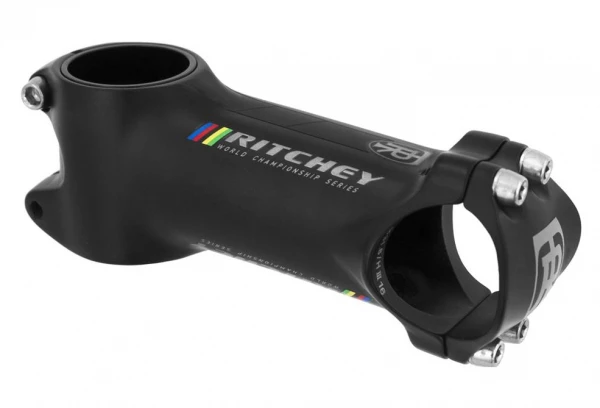 Potence Ritchey WCS 4-Axes 44D Pour Pivot 1-1/4'' / 6° / Noir Mat 3 Potence Ritchey WCS 4-Axes 44D Pour Pivot 1-1/4'' / 6° / Noir Mat