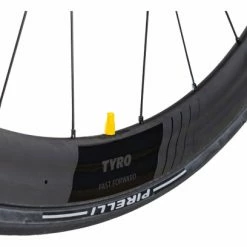 Paire De Roues Fast Forward Tyro I 12x100 - 12x142 Mm I Centerlock + Pneus Pirelli Pzero Road -Vélos de voyage, Cyclocross & Gravel Soldes unnamed file 3139