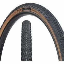 Pneu Gravel Teravail Cannonball 27.5'' Tubeless Ready Souple Durable Sidewall Tan