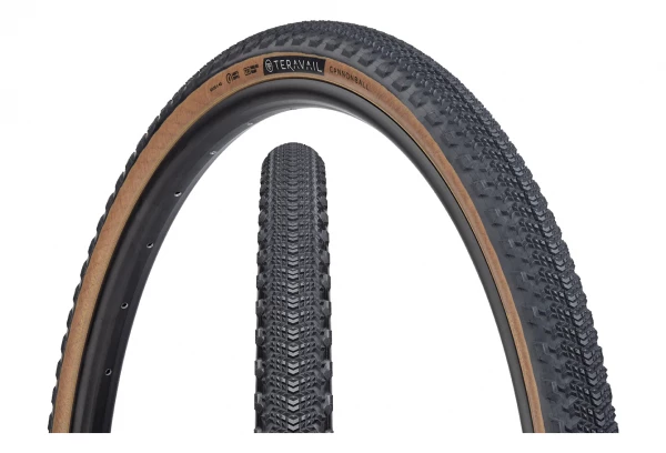 Pneu Gravel Teravail Cannonball 27.5'' Tubeless Ready Souple Durable Sidewall Tan 3 Pneu Gravel Teravail Cannonball 27.5'' Tubeless Ready Souple Durable Sidewall Tan