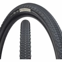 Pneu Gravel Teravail Cannonball 27.5'' Tubeless Ready Souple Durable Sidewall