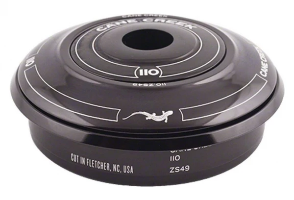 Jeu De Direction Cane Creek 110-Series ZS49/28.6 Noir 3 Jeu De Direction Cane Creek 110-Series ZS49/28.6 Noir