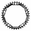 Plateau Narrow Wide AbsoluteBlack CX Round 130 BCD Chainrings Noir -Vélos de voyage, Cyclocross & Gravel Soldes unnamed file 3170