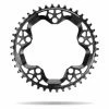 Plateau Narrow Ride AbsoluteBlack CX Round 110 BCD Chainrings Noir -Vélos de voyage, Cyclocross & Gravel Soldes unnamed file 3171