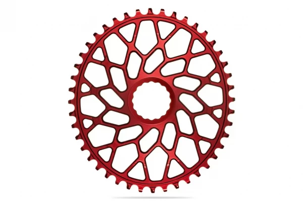 Plateau Ovale Narrow Wide AbsoluteBlack CX Direct Mount Pour Manivelles Easton / Race Face 12 V Rouge 3 Plateau Ovale Narrow Wide AbsoluteBlack CX Direct Mount Pour Manivelles Easton / Race Face 12 V Rouge