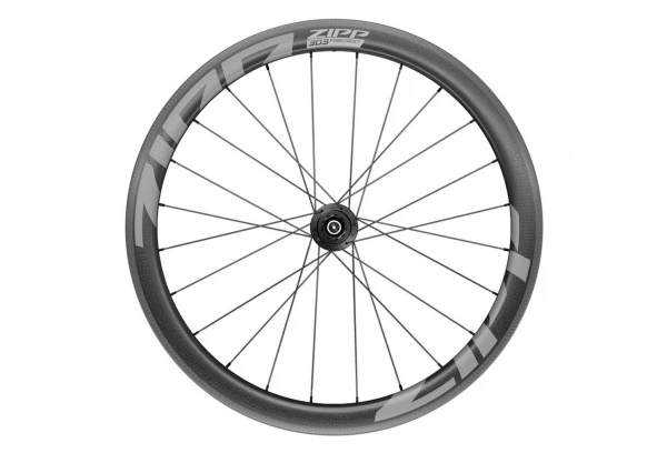 Roue Arrière Zipp 303 Firecrest Tubeless 700c | 9x130mm | Patins 3 Roue Arrière Zipp 303 Firecrest Tubeless 700c | 9x130mm | Patins