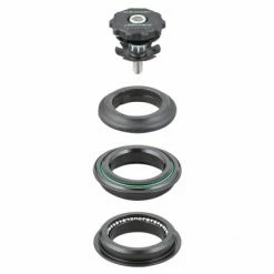 Jeu De Direction Cane Creek Aheadset ZeroStack Semi-Intégré ZS44/28.6 - ZS44/30 Noir