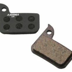 Paire De Plaquettes Ashima Pour Sram Red 22 / Rival 22 / Level Ultimate / Level TLM