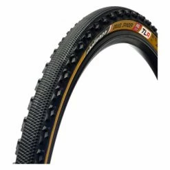Pneu Gravel Challenge Gravel Grinder 700 Mm Tubeless Ready Souple SuperPoly Corazza Armor Noir / Tan