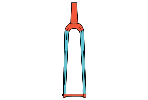 Kit De Protection Fourche RideWrap Covered Protection Road Gravel Mat Clair 3 Kit De Protection Fourche RideWrap Covered Protection Road Gravel Mat Clair