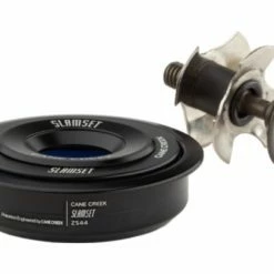 Jeu De Direction Cane Creek Slamset Semi-Intégré ZS44/28.6 ZS56/40 Noir