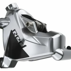 Étrier De Frein à Disque Sram Red ETap AXS Flat Mount Gris Polar (Avec Plaquettes)