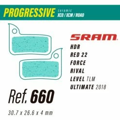 Paire De Plaquettes Less Brakes Sram HDR / Red 22 / Force / Rival / Level / Ultimate 9 Paire De Plaquettes Less Brakes Sram HDR / Red 22 / Force / Rival / Level / Ultimate -Vélos de voyage, Cyclocross & Gravel Soldes unnamed file 3219
