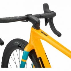 Gravel Bike BMC Kaius 01 Three Sram Rival ETap AXS 12V 700 Mm Jaune Saffron 2023 18 Gravel Bike BMC Kaius 01 Three Sram Rival ETap AXS 12V 700 Mm Jaune Saffron 2023 -Vélos de voyage, Cyclocross & Gravel Soldes unnamed file 322