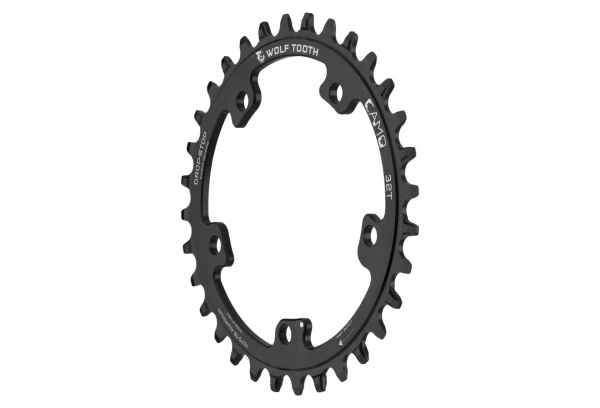 Plateau Wolf Tooth CAMO Aluminum Drop-Stop A Pour Étoile Wolf Tooth CAMO Noir 4 Plateau Wolf Tooth CAMO Aluminum Drop-Stop A Pour Étoile Wolf Tooth CAMO Noir – Image 2