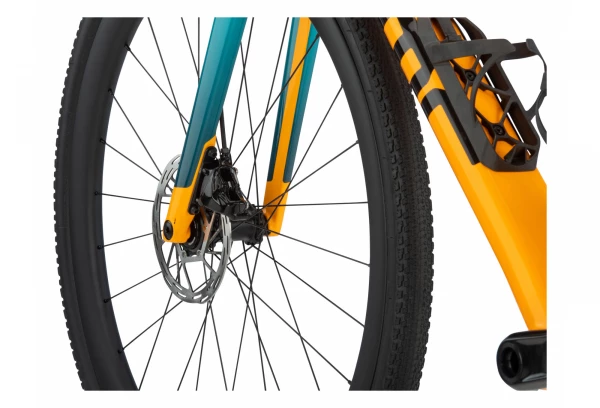 Gravel Bike BMC Kaius 01 Three Sram Rival ETap AXS 12V 700 Mm Jaune Saffron 2023 10 Gravel Bike BMC Kaius 01 Three Sram Rival ETap AXS 12V 700 Mm Jaune Saffron 2023 – Image 8