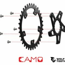Plateau Wolf Tooth CAMO Aluminum Drop-Stop A Pour Étoile Wolf Tooth CAMO Noir 12 Plateau Wolf Tooth CAMO Aluminum Drop-Stop A Pour Étoile Wolf Tooth CAMO Noir -Vélos de voyage, Cyclocross & Gravel Soldes unnamed file 3230