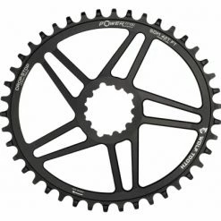 Plateau Ovale Wolf Tooth Elliptical Direct Mount Sram Drop-Stop B Noir