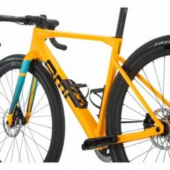 Gravel Bike BMC Kaius 01 Three Sram Rival ETap AXS 12V 700 Mm Jaune Saffron 2023 20 Gravel Bike BMC Kaius 01 Three Sram Rival ETap AXS 12V 700 Mm Jaune Saffron 2023 -Vélos de voyage, Cyclocross & Gravel Soldes unnamed file 324