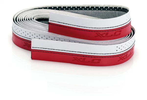 Ruban De Cintre XLC GR-T04 Blanc/Rouge 3 Ruban De Cintre XLC GR-T04 Blanc/Rouge