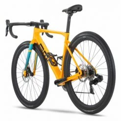 Gravel Bike BMC Kaius 01 Three Sram Rival ETap AXS 12V 700 Mm Jaune Saffron 2023 21 Gravel Bike BMC Kaius 01 Three Sram Rival ETap AXS 12V 700 Mm Jaune Saffron 2023 -Vélos de voyage, Cyclocross & Gravel Soldes unnamed file 325