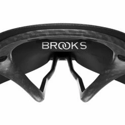 Brooks England Selle Brooks Cambium C13 Carved Noir 158 Mm -Vélos de voyage, Cyclocross & Gravel Soldes unnamed file 3260