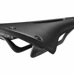 Brooks England Selle Brooks Cambium C13 Carved Noir 158 Mm -Vélos de voyage, Cyclocross & Gravel Soldes unnamed file 3262