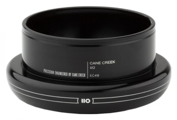 Jeu De Direction Cane Creek 110-Series Externe EC49/30 Bottom Noir 3 Jeu De Direction Cane Creek 110-Series Externe EC49/30 Bottom Noir