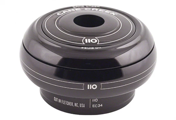 Jeu De Direction Cane Creek 110-Series Externe EC34/28.6 Top Noir 4 Jeu De Direction Cane Creek 110-Series Externe EC34/28.6 Top Noir – Image 2