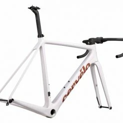 Cervelo Kit Cadre Cervélo R5-CX Blanc Frost 2023 -Vélos de voyage, Cyclocross & Gravel Soldes unnamed file 331