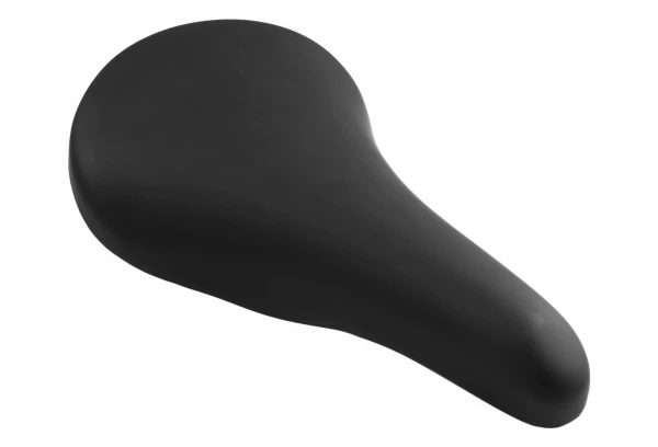 Velo Orange Selle VéloOrange Smooth Touring Saddle Noir 5 Velo Orange Selle VéloOrange Smooth Touring Saddle Noir – Image 3