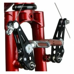 Velo Orange Etrier De Frein Avant VéloOrange Grand Cru Zeste Cantilever Brakeset Noir