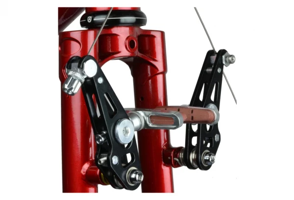 Velo Orange Etrier De Frein Avant VéloOrange Grand Cru Zeste Cantilever Brakeset Noir 3 Velo Orange Etrier De Frein Avant VéloOrange Grand Cru Zeste Cantilever Brakeset Noir