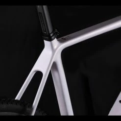 Cervelo Kit Cadre Cervélo R5-CX Blanc Frost 2023 -Vélos de voyage, Cyclocross & Gravel Soldes unnamed file 332