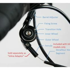 Tanpan En Ligne Wolf Tooth Pour Mix Shimano Route/VTT 11 Vitesses -Vélos de voyage, Cyclocross & Gravel Soldes unnamed file 3336